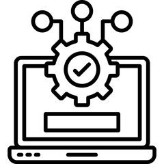 System Integration Icon