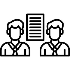 Employee Engagement Icon