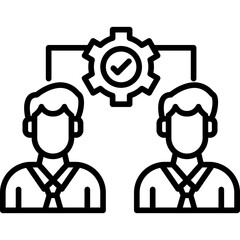 Cultural Fit Icon