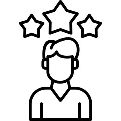 Customer Satisfaction Icon