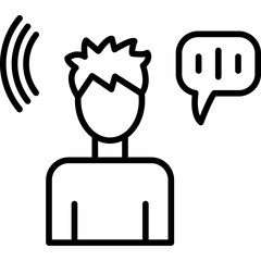 Listening Skills Icon