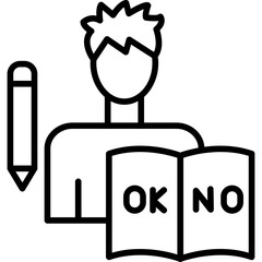 Writing Exercises Icon