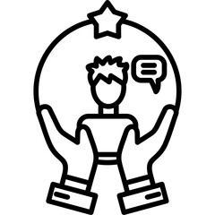 Language Enrichment Icon