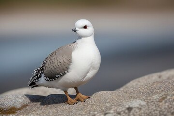 Obraz premium Rock Ptarmigan 