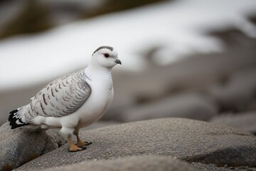 Rock Ptarmigan 