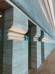 Contemporary Architectural Columns
