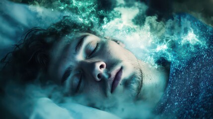 Dreaming in a Cloud of Colors