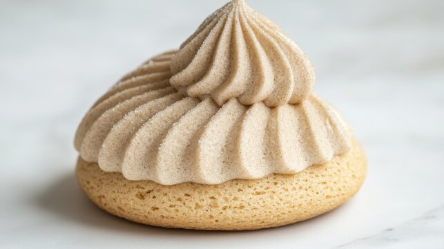 iced gem biscuit