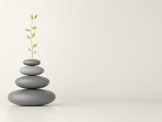 Generous Spa Mockup: Blank Treatment Menus Welcome Wellness