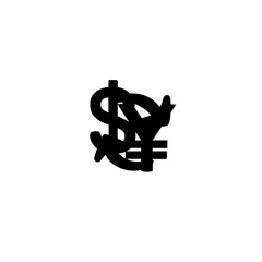 Currency Symbols Icon
