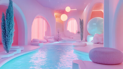 Sensory overload, bright, loud, quiet 