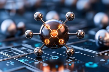 Futuristic Representation of Molecular Structure and Technology