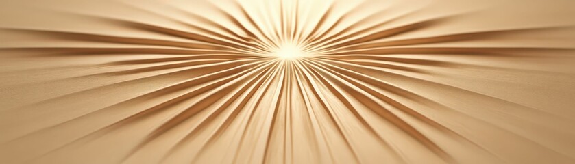 3d abstract sunburst icon radiating light digital modern design creative environment digital viewpoint visual concept