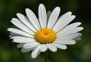 Fototapeta premium daisy flower