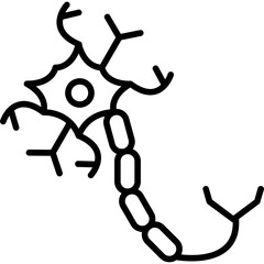 Axonal Growth Icon