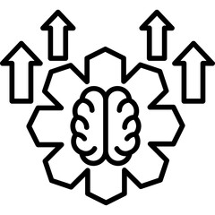 Neural Plasticity Icon