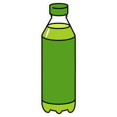 緑茶_ペットボトル