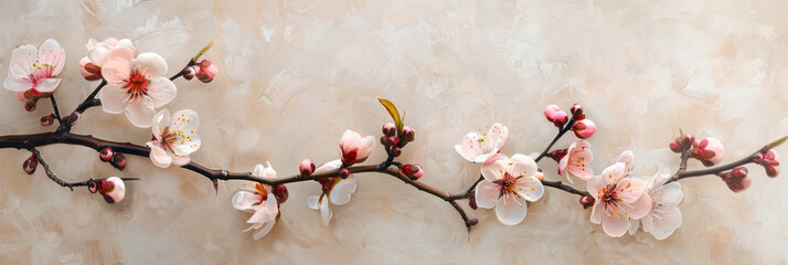 Spring Blooms: A Symphony of Fresh Flowers in Full Bloom