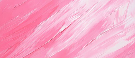 Vibrant oil paint brush strokes texture with soft lighting and vivid colors