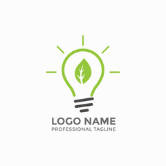 Enlight Nutrition Logo Design Concept