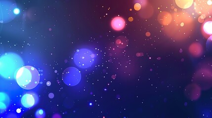 Creative wallpaper holographic fantasy texture