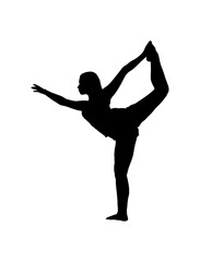 silhouette, woman, dancer, dance, dancing, ballet, fashion, vector, body, beauty, black, illustration, shadow, lady, art, ballerina, pose, people, person, model, naked, fitness, outline, figure, posin