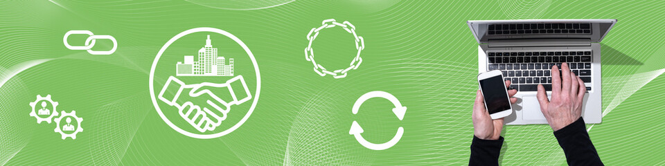 Concept of business relationship