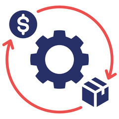 Process Improvement Icon