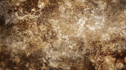 Fototapeta premium Brown Craiyon fantasy Texture overlay background