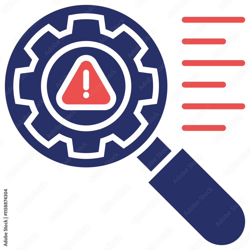 Poster detection icon