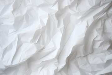 Obraz premium crumpled paper texture