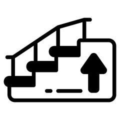 Stairs icon