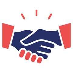 Shake Hands Icon