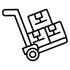 Trolley Icon