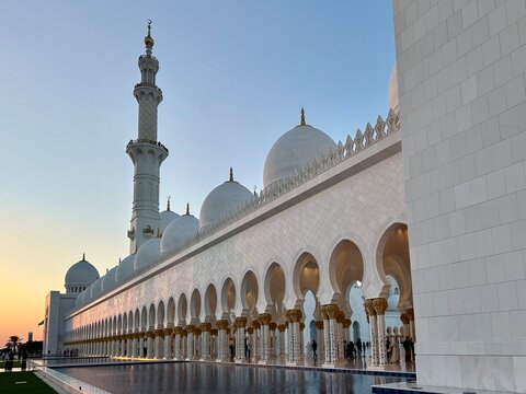 mosque