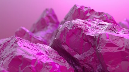 Pink Rock 
 texture holographic fantasy texture