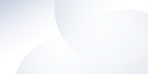 Abstract grey background with circle lines art