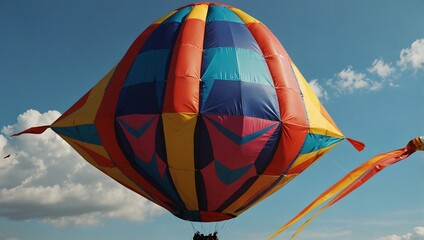 hot air balloon