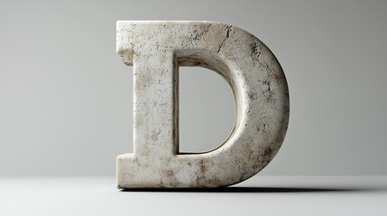 Alphabets D