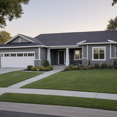 Fototapeta premium house