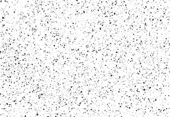 Distressed overlay texture. Grunge background. Dirty monochrome pattern of the old worn surface. Vintage worn pattern. The surface is covered with scratches.	
