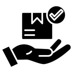 Order Fulfillment Icon