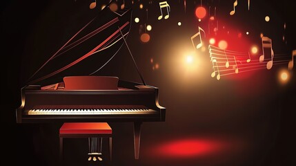 Classic music concert featuring a live orchestra performance, showcasing timeless symphonies and compositions, creating a sophisticated and immersive cultural experience for all attendees.