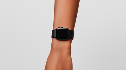 Secure wearable device with real time health diagnostics and monitoring capabilities providing biometric data tracking and analytics for a healthy lifestyle and wellness