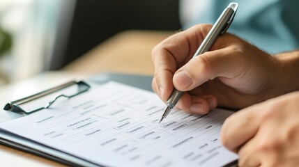  Consumer survey results, analyzing customer feedback and preferences for improved products, services, and marketing strategies, helping brands make data-driven decisions.