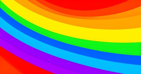 Obraz premium Abstract background with vibrant colorful lines