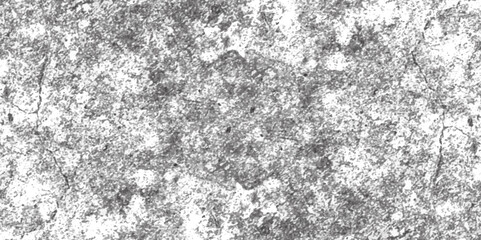 Obraz premium Texture of old gray concrete wall, damaged rusty crack and scratch black wall texture design, vintage blank surface dusty rough texture background, distressed grunge concrete wall texture. 