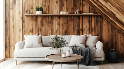 modern living room