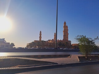 Fototapeta premium sunset