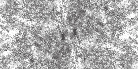 Texture of old gray concrete wall, damaged rusty crack and scratch black wall texture design, vintage blank surface dusty rough texture background, distressed grunge concrete wall texture.	